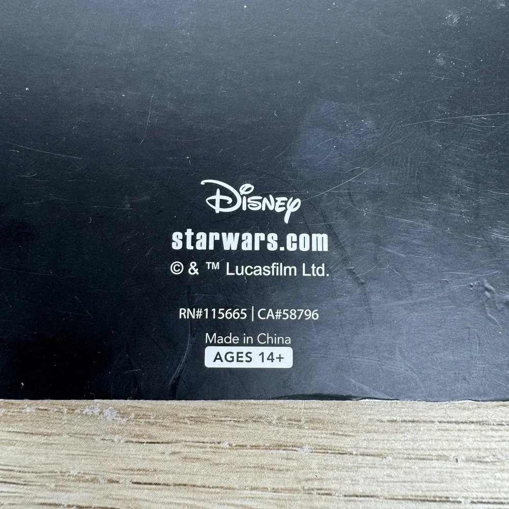Star Wars Han Pilot & Chewie Co-Pilot Keychain Set - BoxLunch Exclusive - Disney